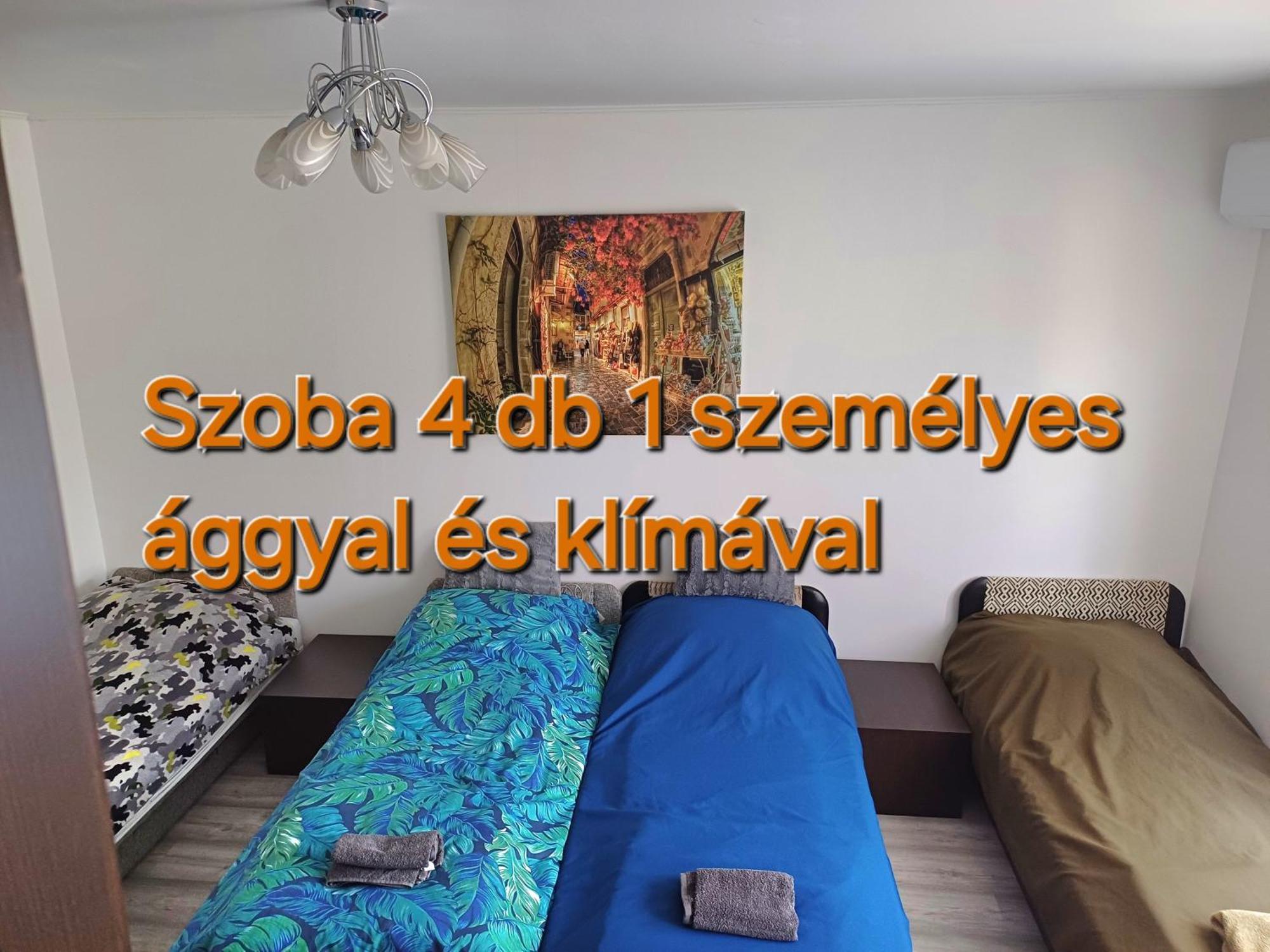 Kiss-Szollosi Vendeghaz Debrecen Exteriör bild